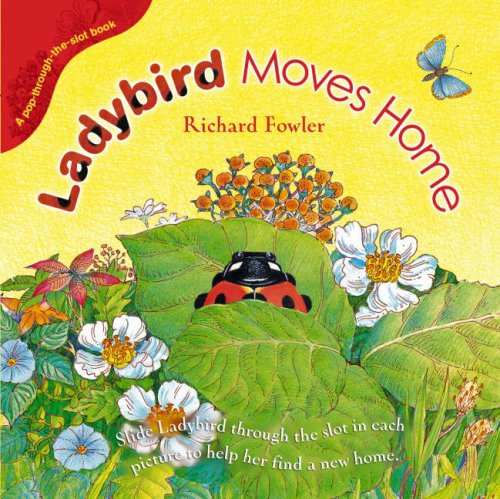 Imagen de archivo de Ladybird Moves Home a la venta por Book Deals