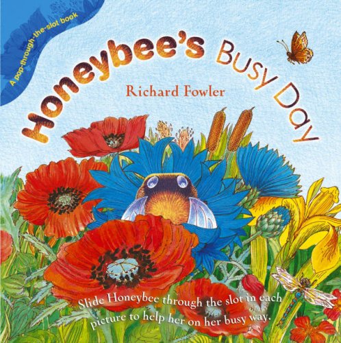 Imagen de archivo de Honeybee's Busy Day a la venta por MusicMagpie