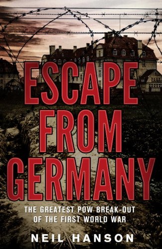 9780385612043: Escape From Germany