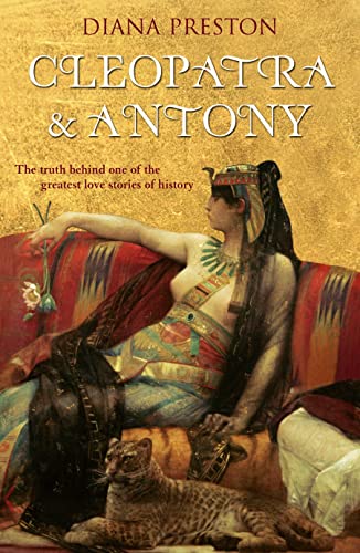 Beispielbild fr Cleopatra and Antony zum Verkauf von WorldofBooks