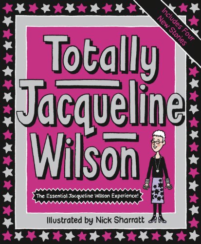 Beispielbild fr Totally Jacqueline Wilson zum Verkauf von AwesomeBooks