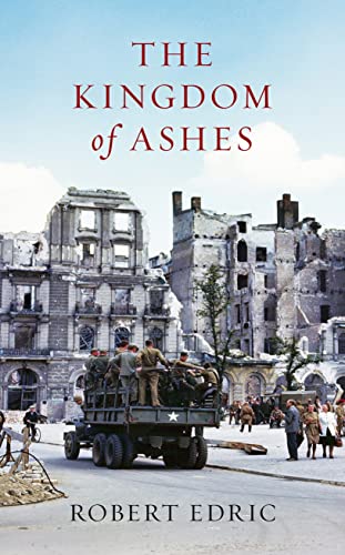 Imagen de archivo de The Kingdom of Ashes a la venta por WorldofBooks