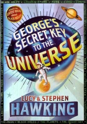 Stock image for George's Secret Key to the Universe for sale by AwesomeBooks