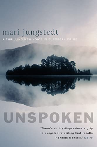 9780385612746: Unspoken: Anders Knutas series 2