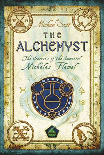 9780385612937: The Alchemyst: Book 1 (The Secrets of the Immortal Nicholas Flamel)