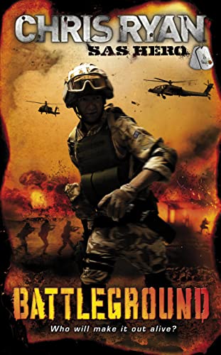 9780385613002: Battleground