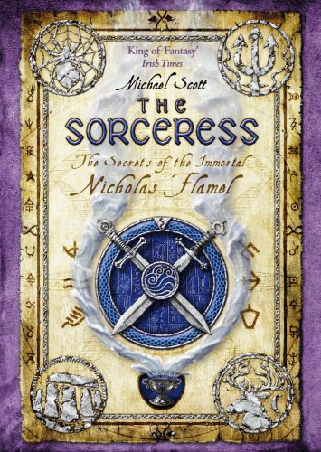 9780385613132: The Sorceress: Book 3