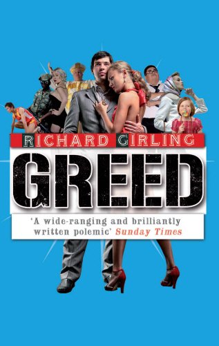 Imagen de archivo de Greed a la venta por WorldofBooks