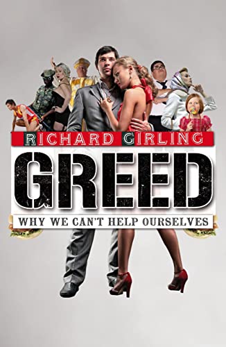 Stock image for Greed for sale by WorldofBooks