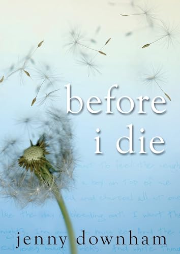 Beispielbild fr Before I Die zum Verkauf von WorldofBooks