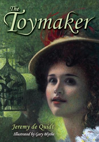 Stock image for The Toymaker for sale by WorldofBooks