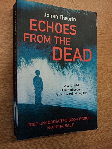 Beispielbild fr Echoes From The Dead zum Verkauf von AwesomeBooks