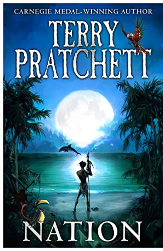 Nation (9780385613705) by Pratchett, Terry