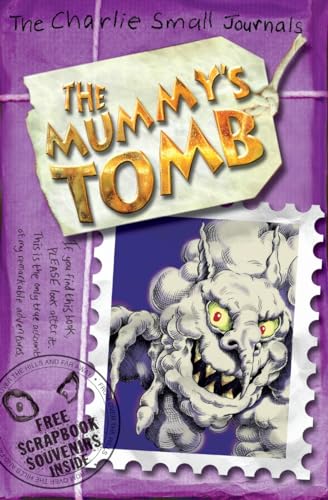9780385613941: Charlie Small: The Mummy's Tomb