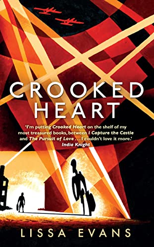 Imagen de archivo de Crooked Heart a la venta por WorldofBooks