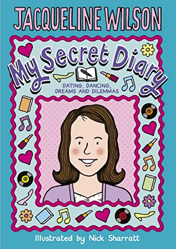 Beispielbild fr My Secret Diary zum Verkauf von WorldofBooks