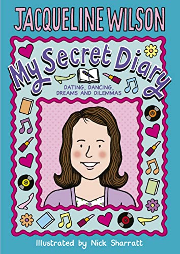 Imagen de archivo de My Secret Diary a la venta por WorldofBooks