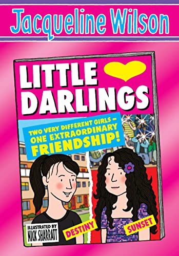 Stock image for Little Darlings for sale by WorldofBooks