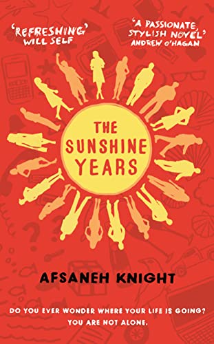 Stock image for The Sunshine Years for sale by WorldofBooks