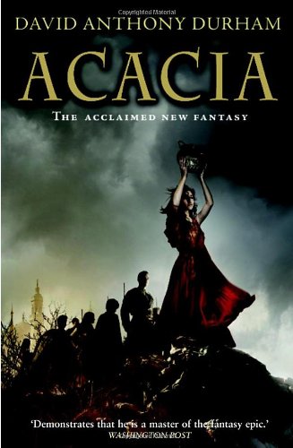 Beispielbild fr Acacia: 1 (The War with the Mein) zum Verkauf von WorldofBooks
