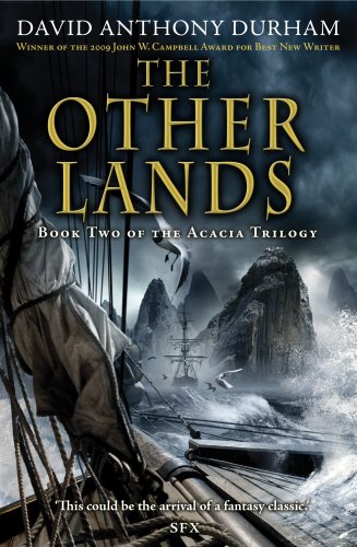 Stock image for The Other Lands (The War with the Mein) for sale by AwesomeBooks