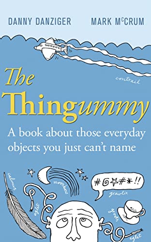 Stock image for The Thingummy for sale by AwesomeBooks