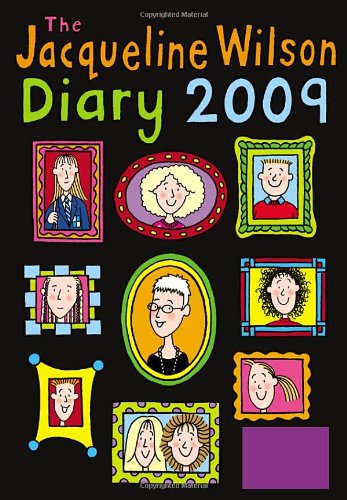 Jacqueline Wilson Diary 2009 (9780385614641) by Wilson, Jacqueline