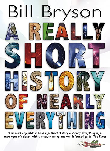 Beispielbild fr A Really Short History of Nearly Everything zum Verkauf von WorldofBooks