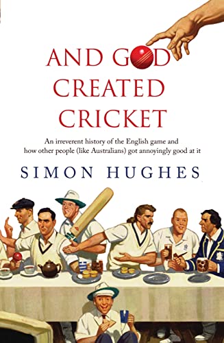 Beispielbild fr And God Created Cricket zum Verkauf von WorldofBooks