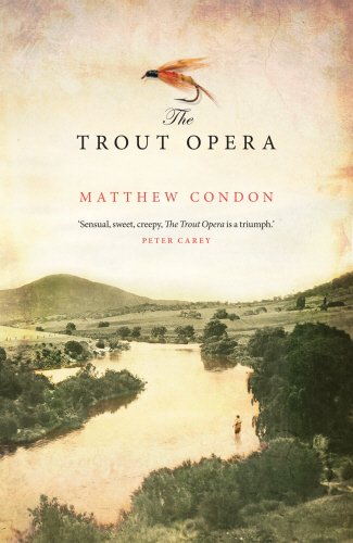 Stock image for The Trout Opera for sale by WorldofBooks