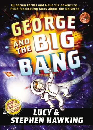 Stock image for George and the Big Bang for sale by MusicMagpie