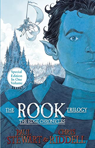 The Rook Trilogy (The Edge Chronicles) - Paul Stewart, Chris Riddell