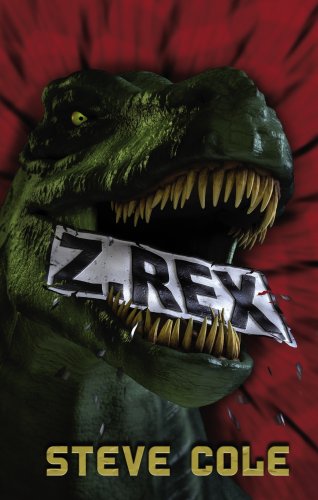 Beispielbild fr Z-Rex zum Verkauf von WorldofBooks