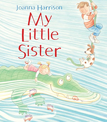 Stock image for My Little Sister for sale by WorldofBooks