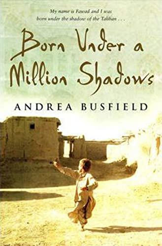 Beispielbild fr Born Under a Million Shadows zum Verkauf von WorldofBooks