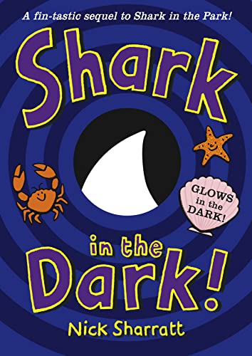 9780385616317: Shark in the Dark