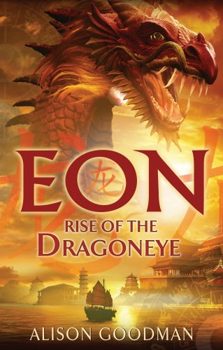 Stock image for Eon: Rise of the Dragoneye for sale by WorldofBooks