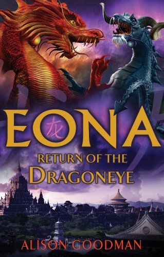 Imagen de archivo de Eona: Return of the Dragoneye: 2 a la venta por WorldofBooks