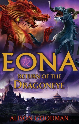 Stock image for Eona: Return of the Dragoneye: 2 for sale by WorldofBooks