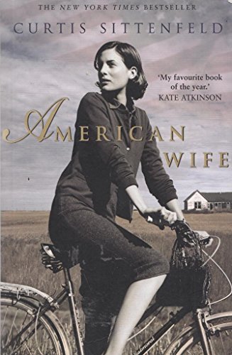 Stock image for American Wife for sale by WorldofBooks