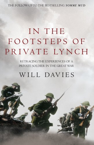 Stock image for In The Footsteps of Private Lynch for sale by AwesomeBooks