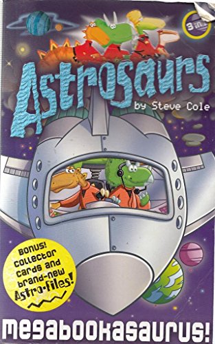 Imagen de archivo de Astrosaurs: Megabookasaurus! a la venta por WorldofBooks