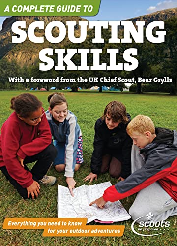 Beispielbild fr Scouting Skills: A Complete Guide zum Verkauf von WorldofBooks