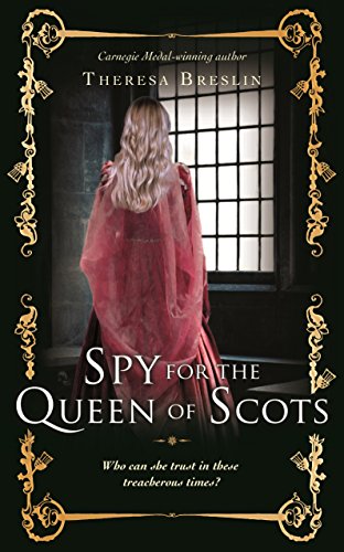 Stock image for Spy for the Queen of Scots for sale by WorldofBooks