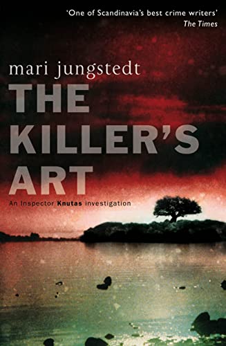 Stock image for The Killer's Art for sale by AwesomeBooks