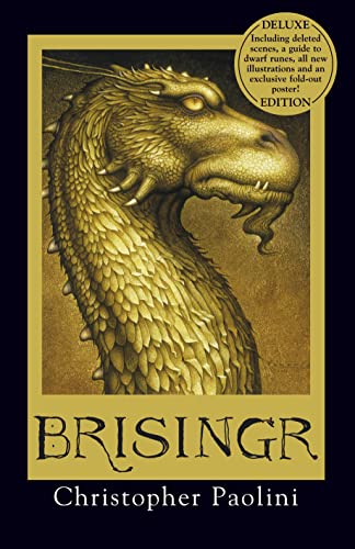 9780385617253: Brisingr: Book Three: Deluxe edition