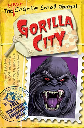 9780385617277: Charlie Small: Gorilla City: Reissue