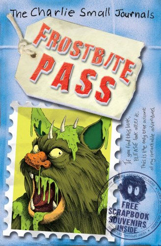 Stock image for Frostbite Pass. for sale by ThriftBooks-Dallas