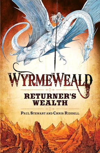 Stock image for Wyrmeweald Returner's Wealth for sale by Jon A Sewell