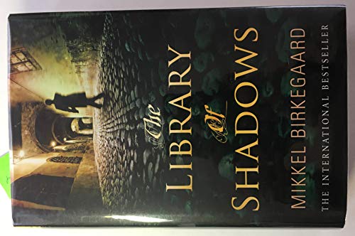 Stock image for The Library of Shadows - 1st UK Edition/1st Impression for sale by Arundel Books